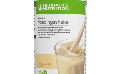 Wat zit er in een Herbalife shake?