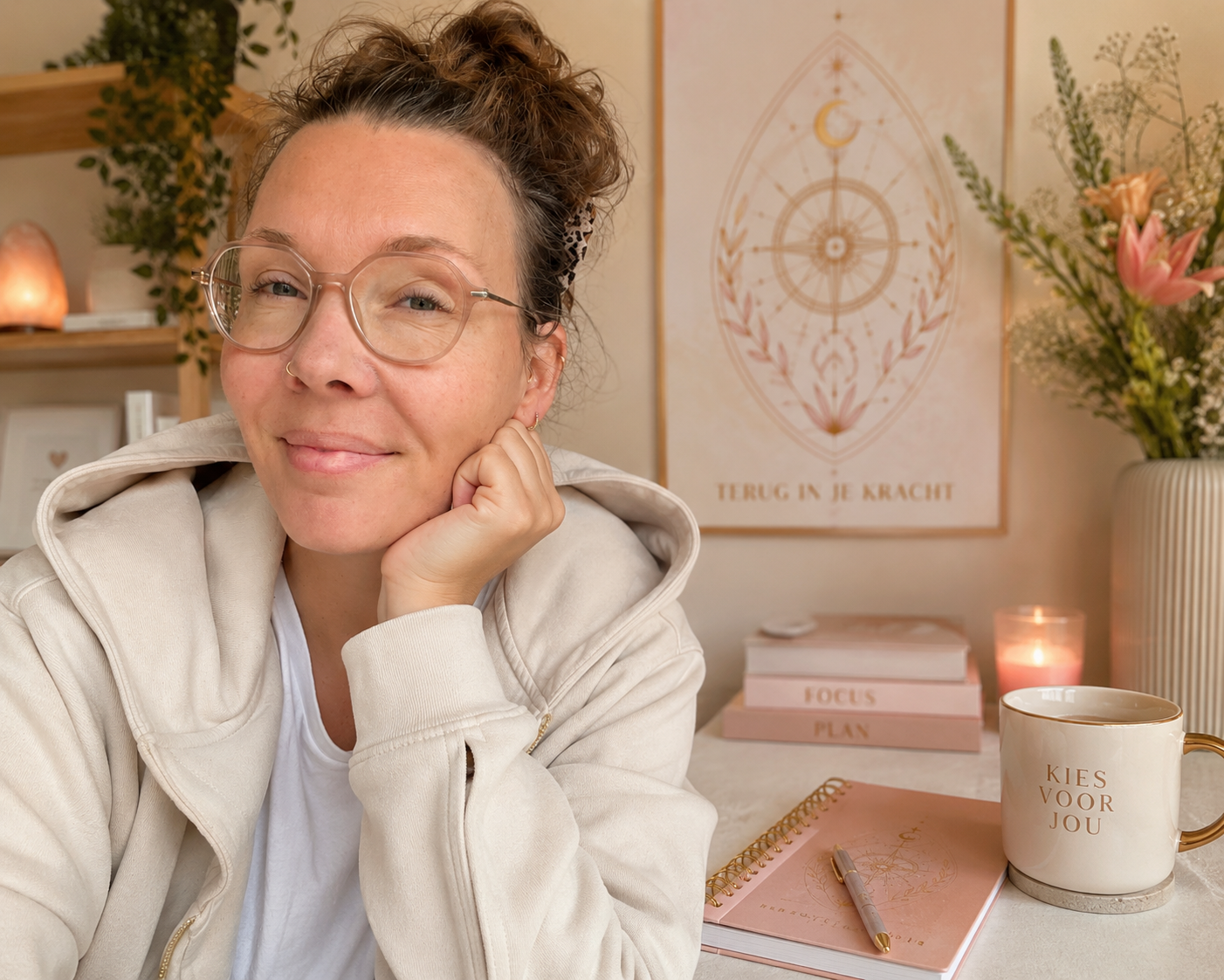Burn out coach ilona van kan Best massage overspannen 