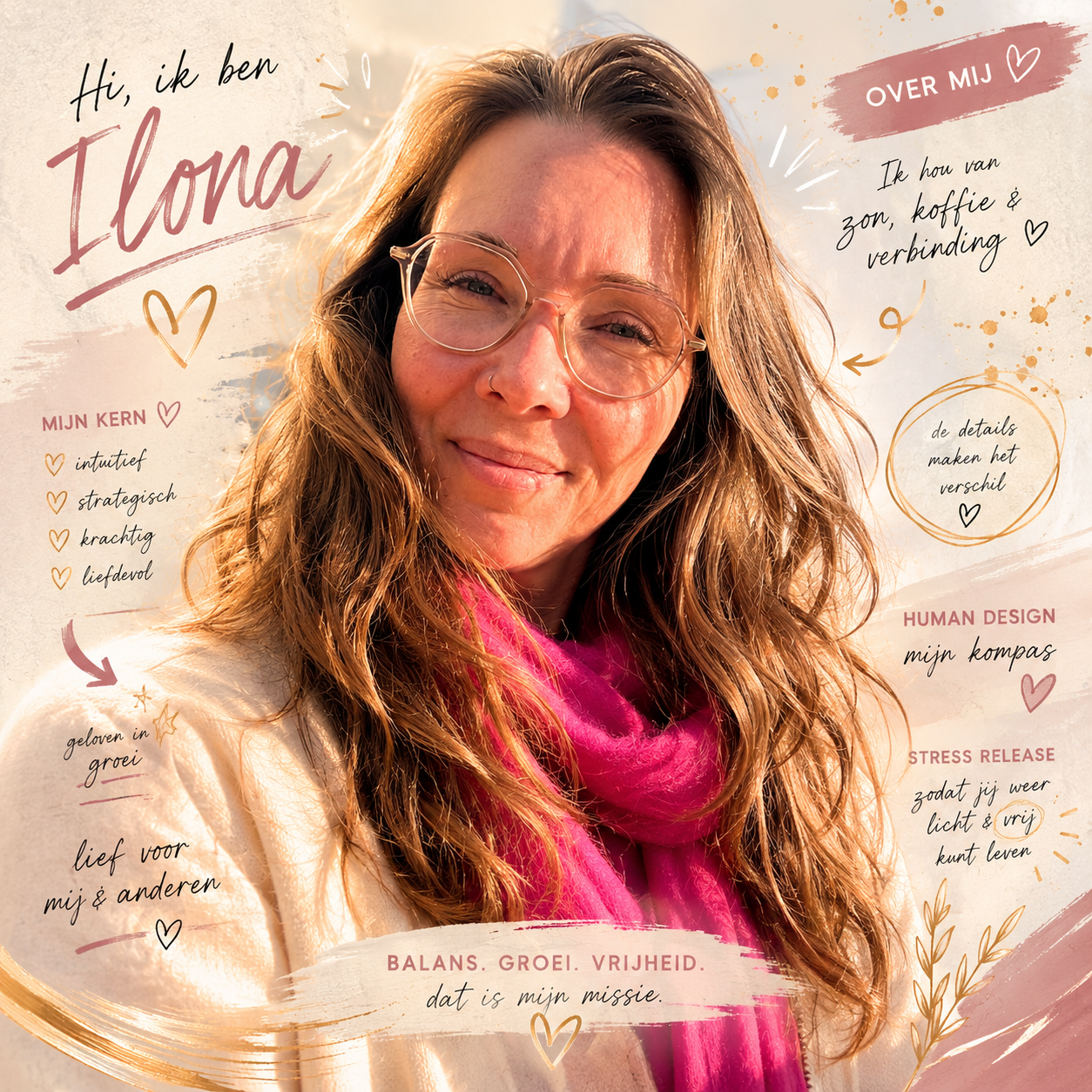 Stress guasha ilona van Kan burnout 
